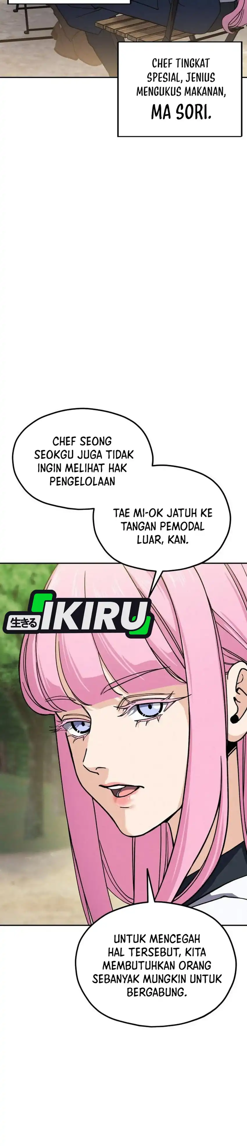 Baca God’s Cuisine - Chapter 29 halaman 10