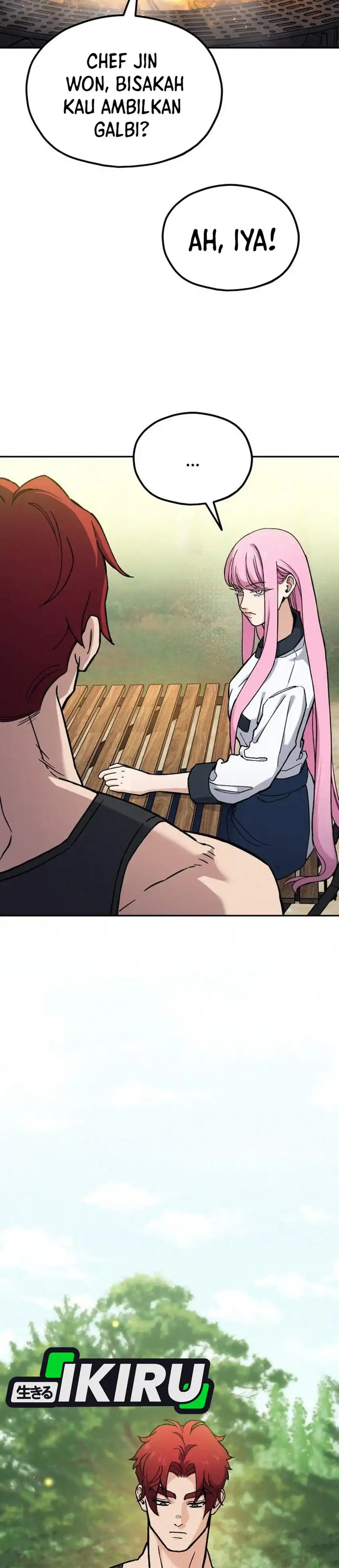 Baca God’s Cuisine - Chapter 29 halaman 12