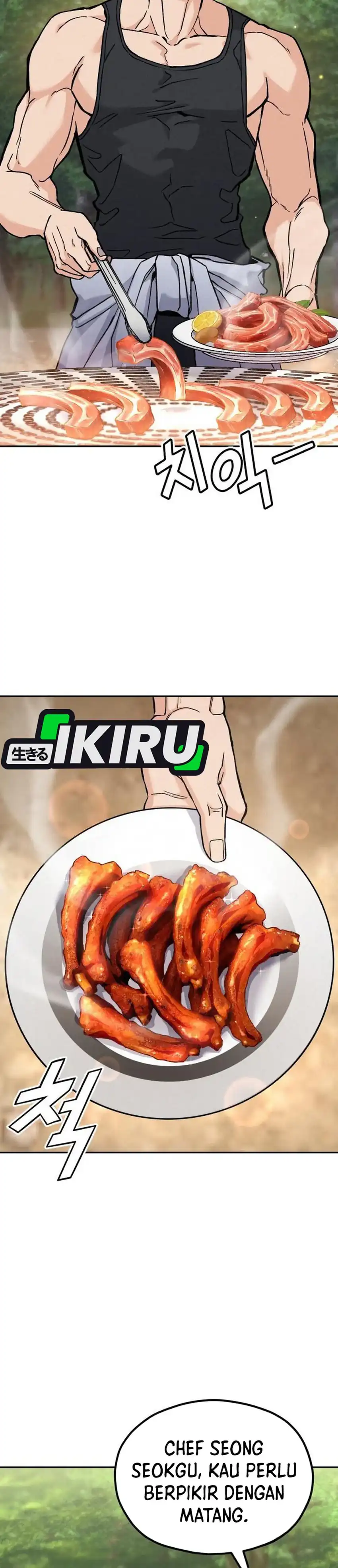 Baca God’s Cuisine - Chapter 29 halaman 13