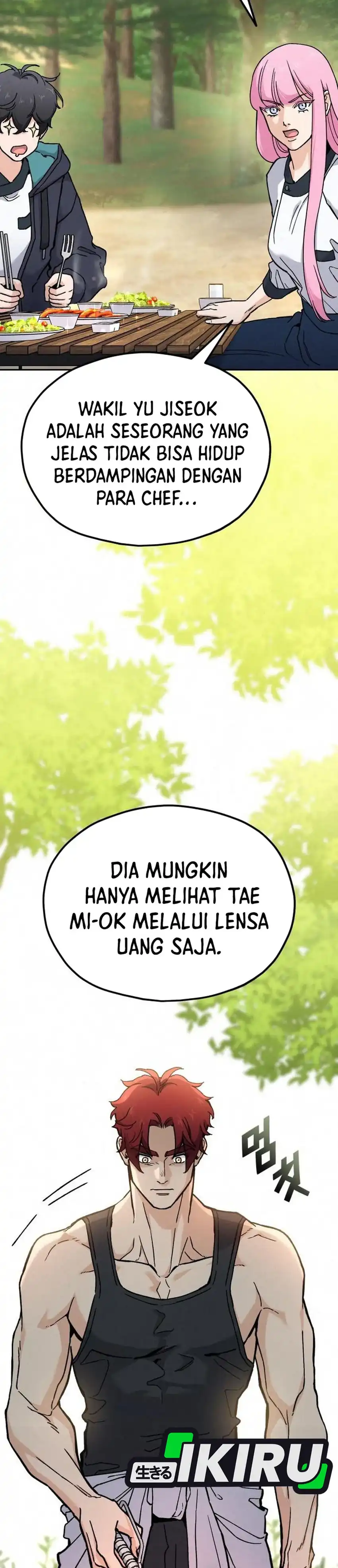 Baca God’s Cuisine - Chapter 29 halaman 14