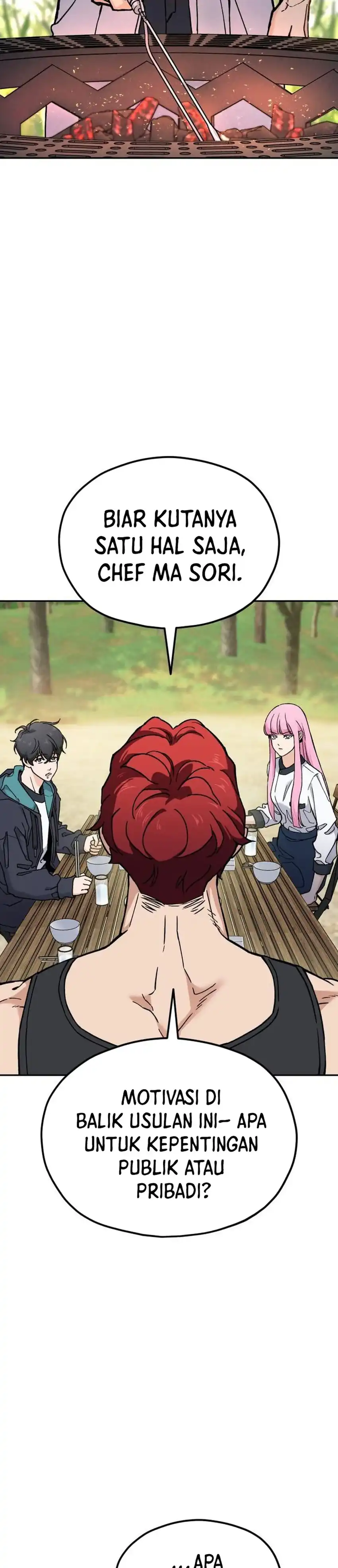 Baca God’s Cuisine - Chapter 29 halaman 15