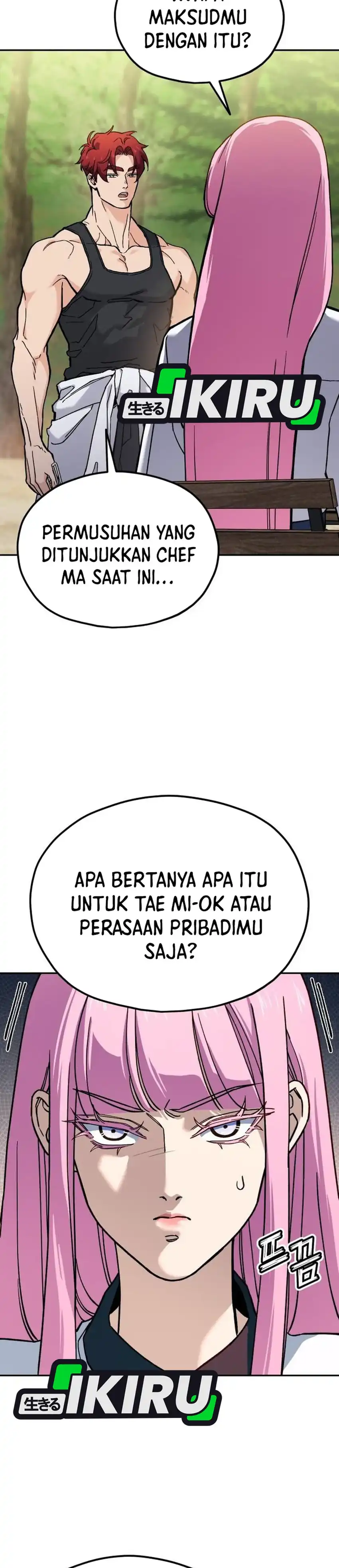 Baca God’s Cuisine - Chapter 29 halaman 16