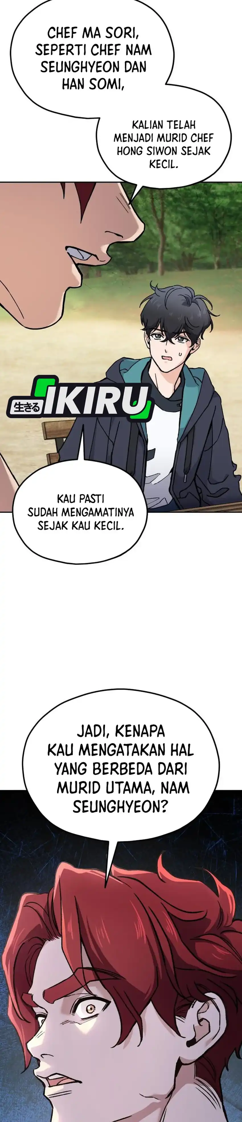 Baca God’s Cuisine - Chapter 29 halaman 17