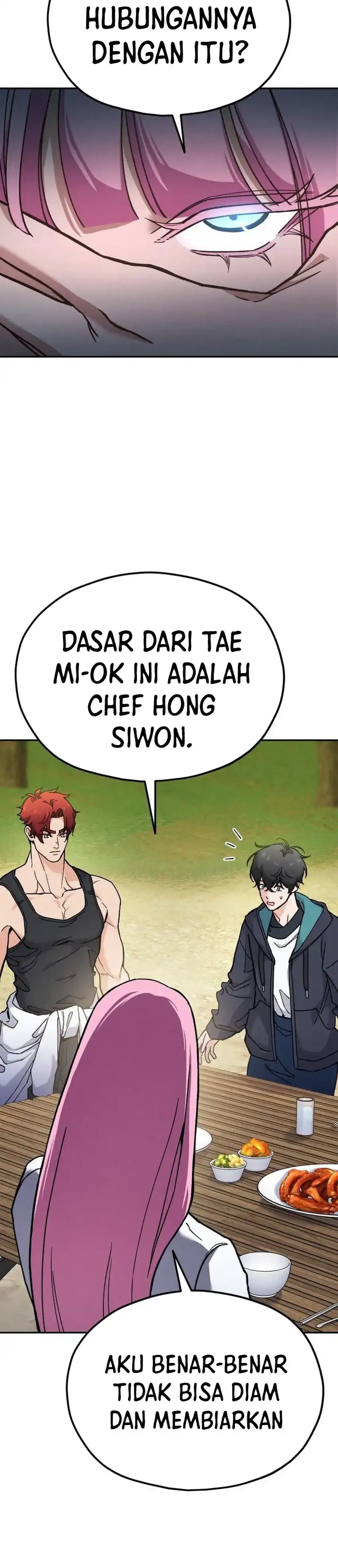 Baca God’s Cuisine - Chapter 29 halaman 19