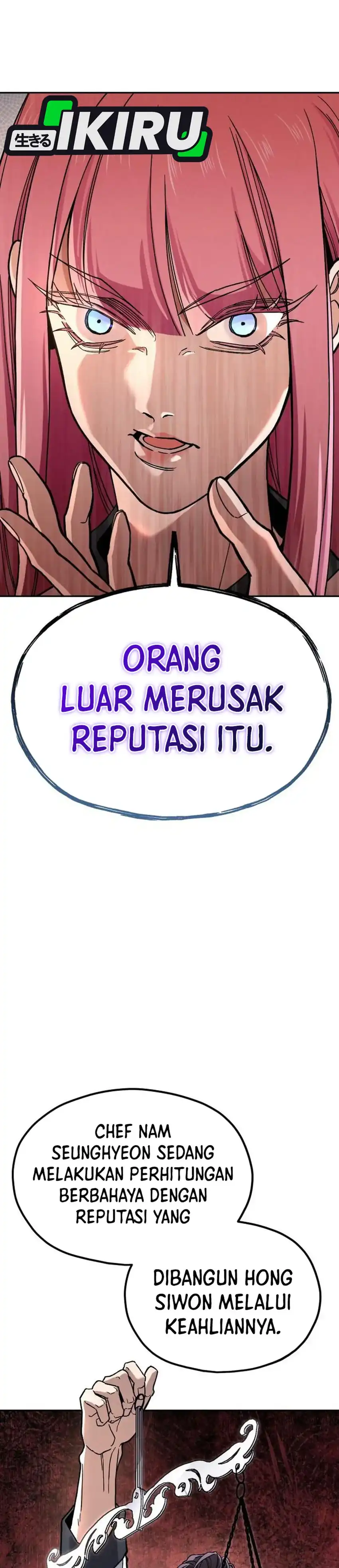 Baca God’s Cuisine - Chapter 29 halaman 20