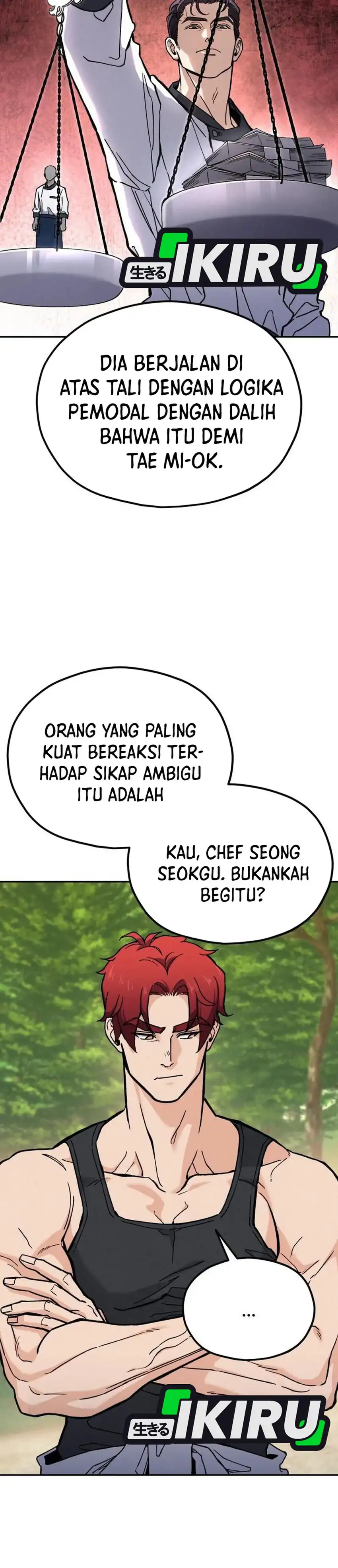 Baca God’s Cuisine - Chapter 29 halaman 21