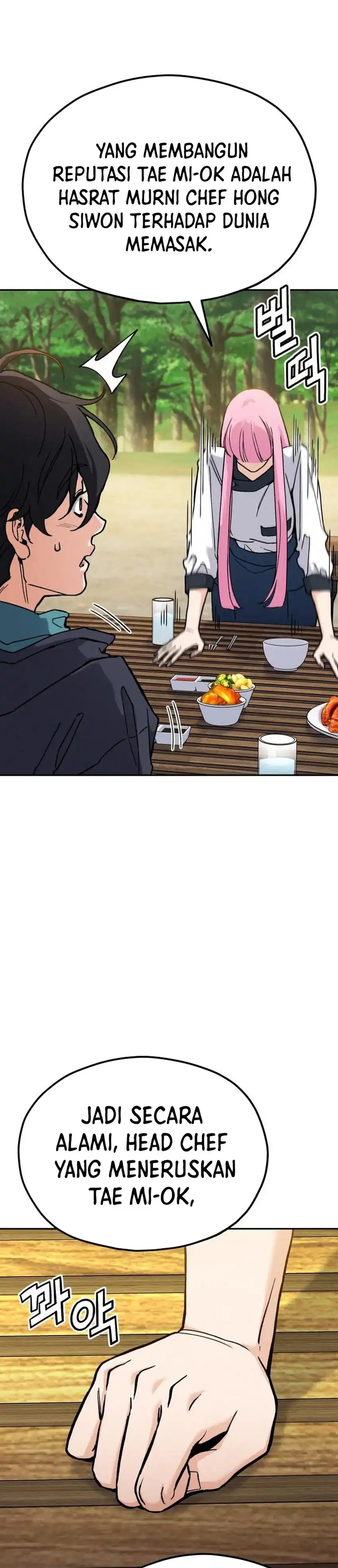 Baca God’s Cuisine - Chapter 29 halaman 22