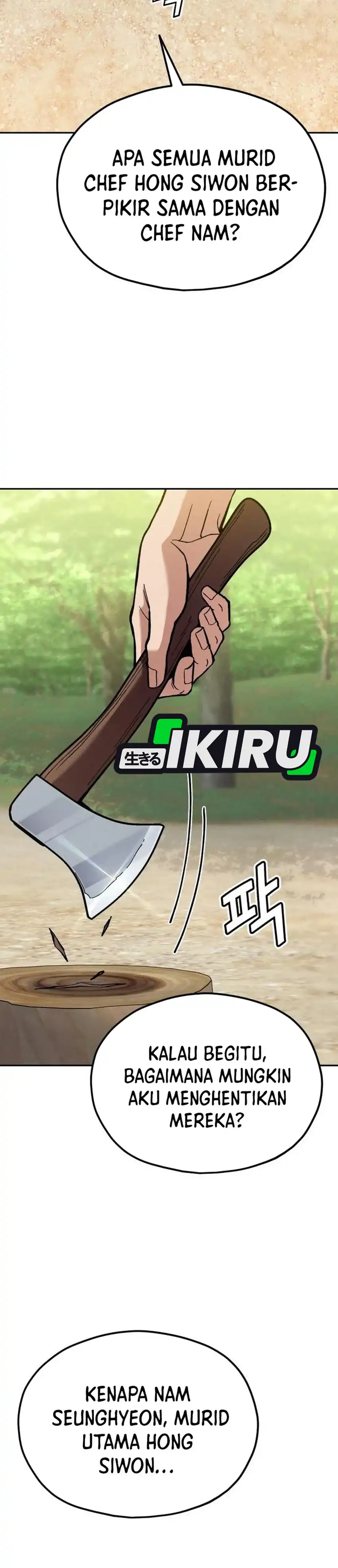 Baca God’s Cuisine - Chapter 29 halaman 25