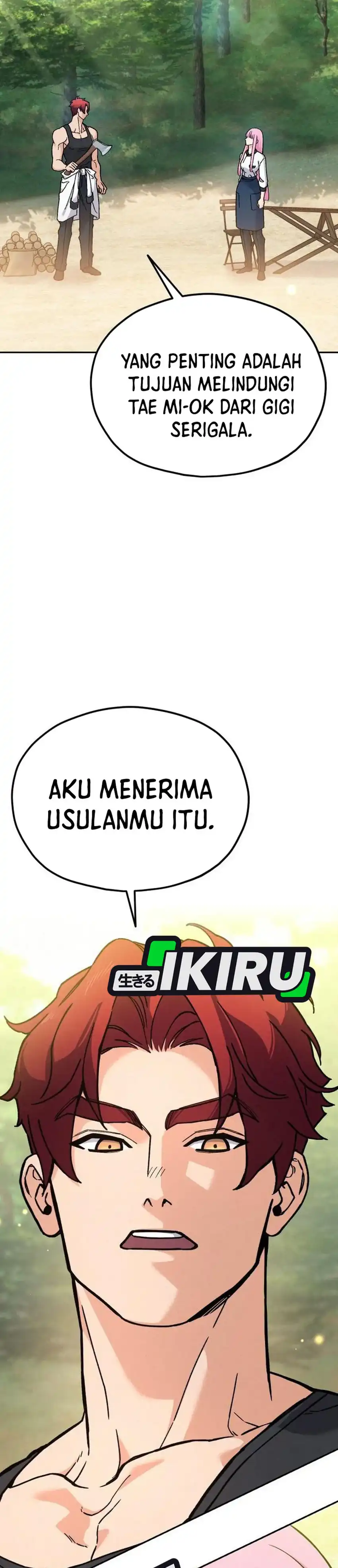 Baca God’s Cuisine - Chapter 29 halaman 27