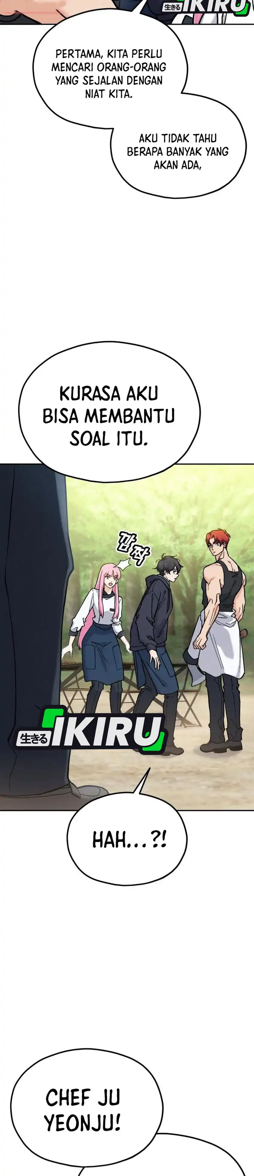 Baca God’s Cuisine - Chapter 29 halaman 29