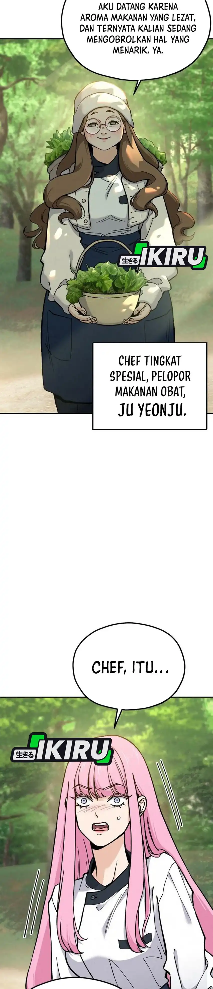 Baca God’s Cuisine - Chapter 29 halaman 30