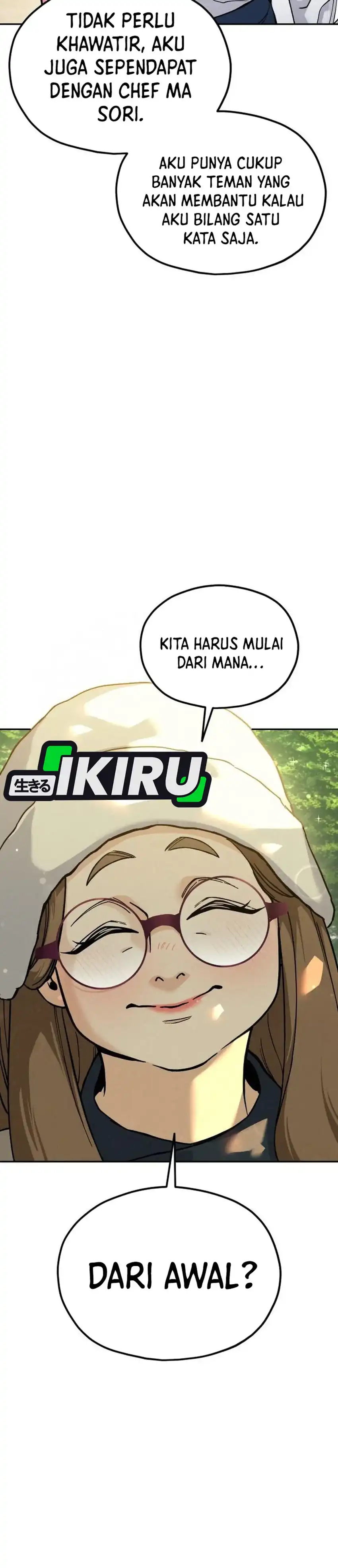 Baca God’s Cuisine - Chapter 29 halaman 31