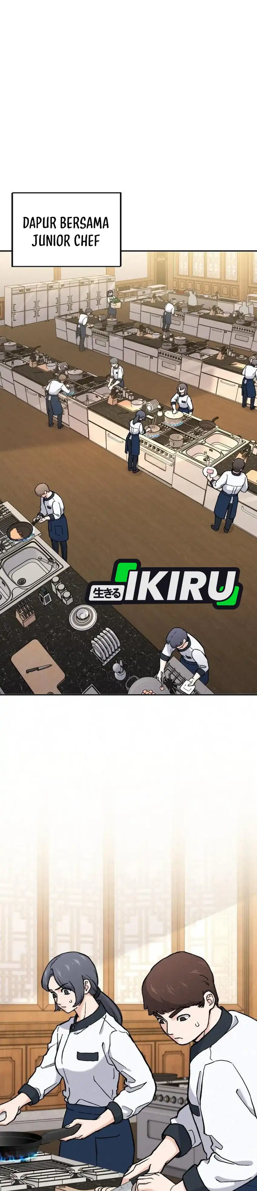 Baca God’s Cuisine - Chapter 29 halaman 32