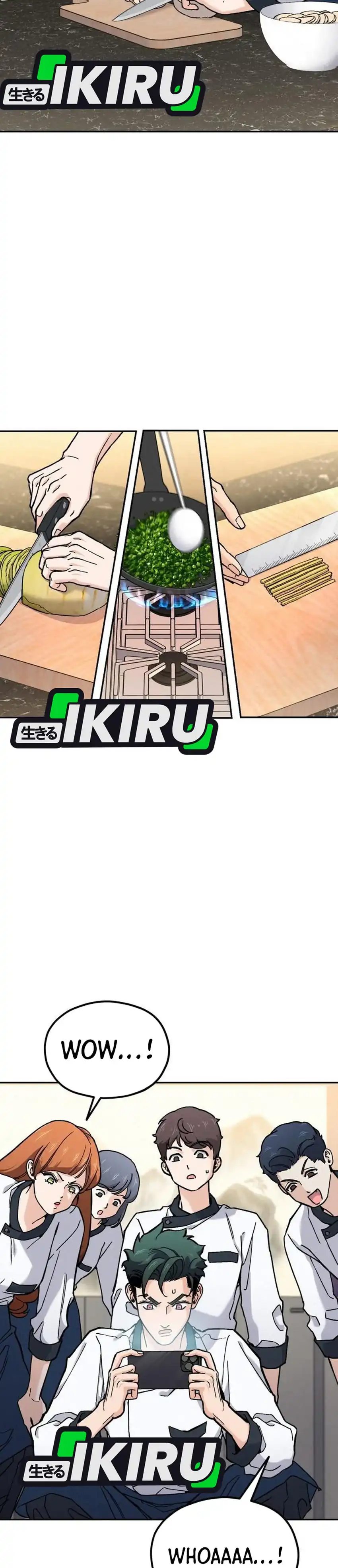 Baca God’s Cuisine - Chapter 29 halaman 33