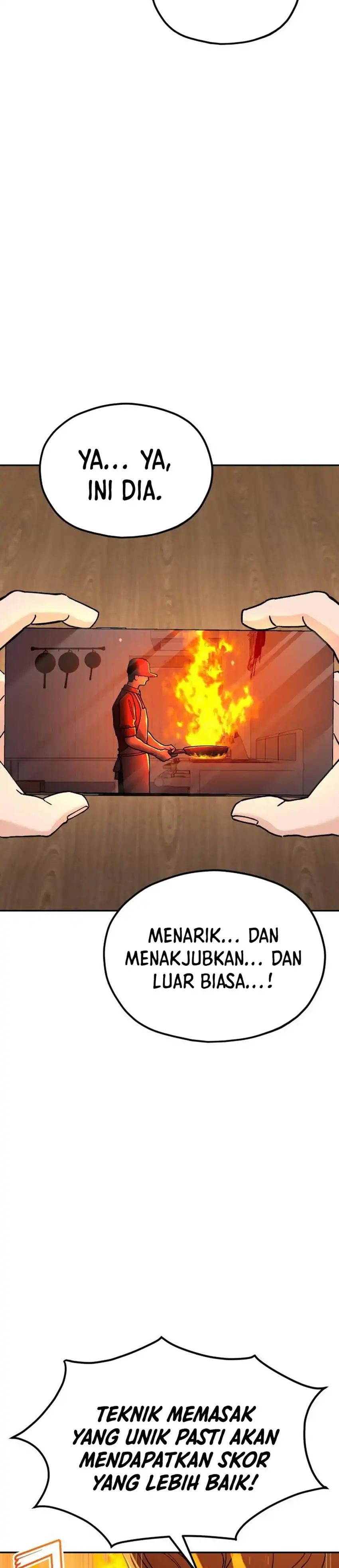 Baca God’s Cuisine - Chapter 29 halaman 34