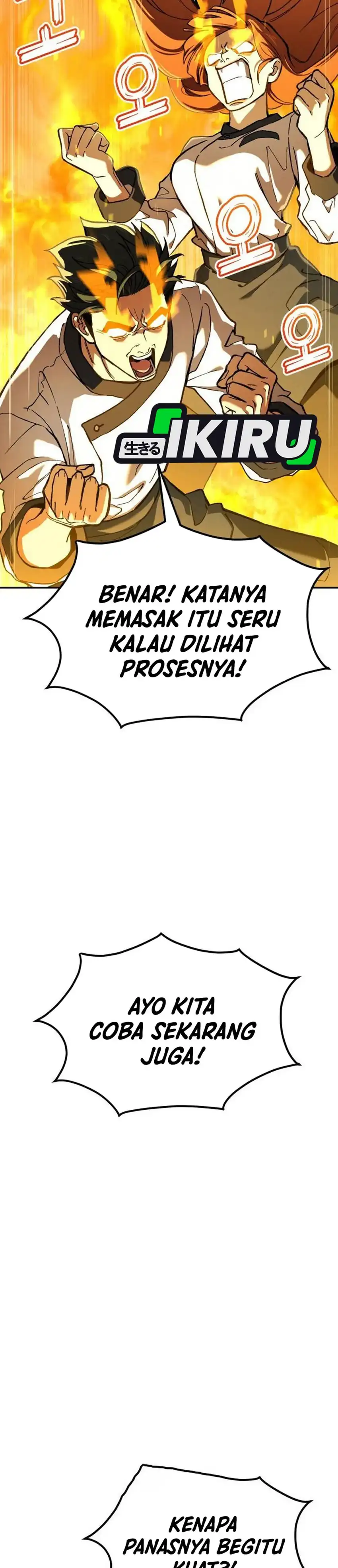 Baca God’s Cuisine - Chapter 29 halaman 35