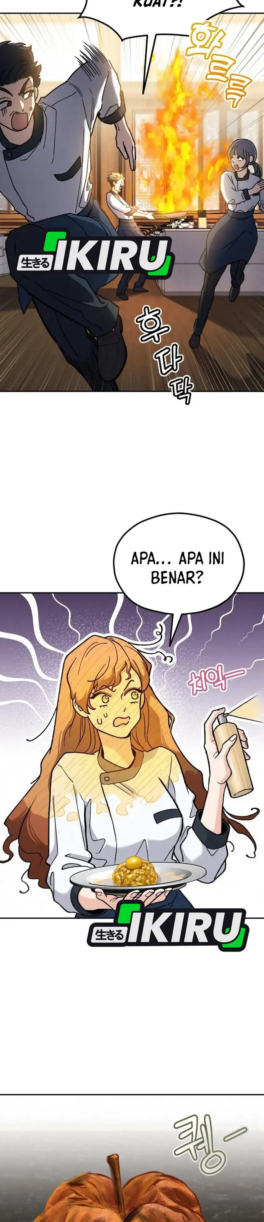 Baca God’s Cuisine - Chapter 29 halaman 36