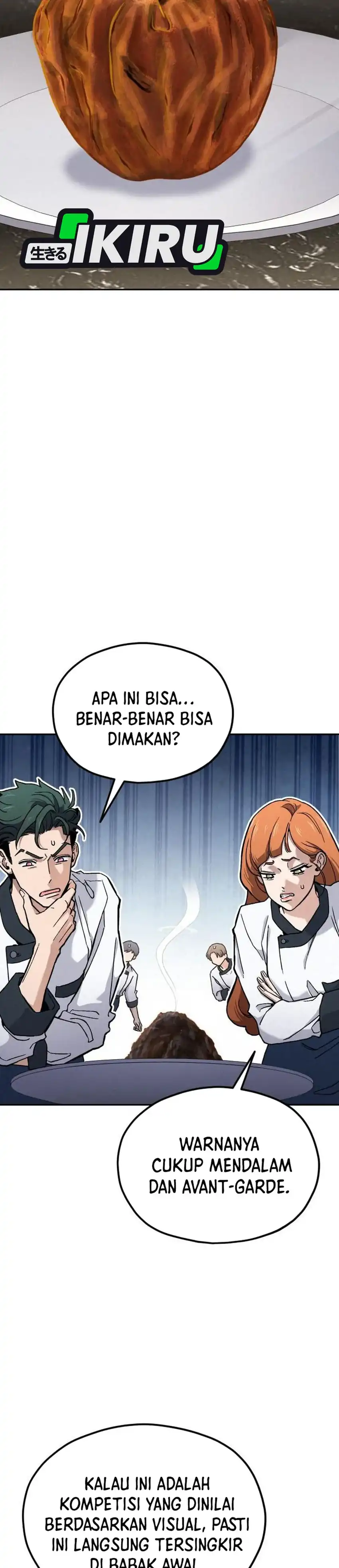 Baca God’s Cuisine - Chapter 29 halaman 37