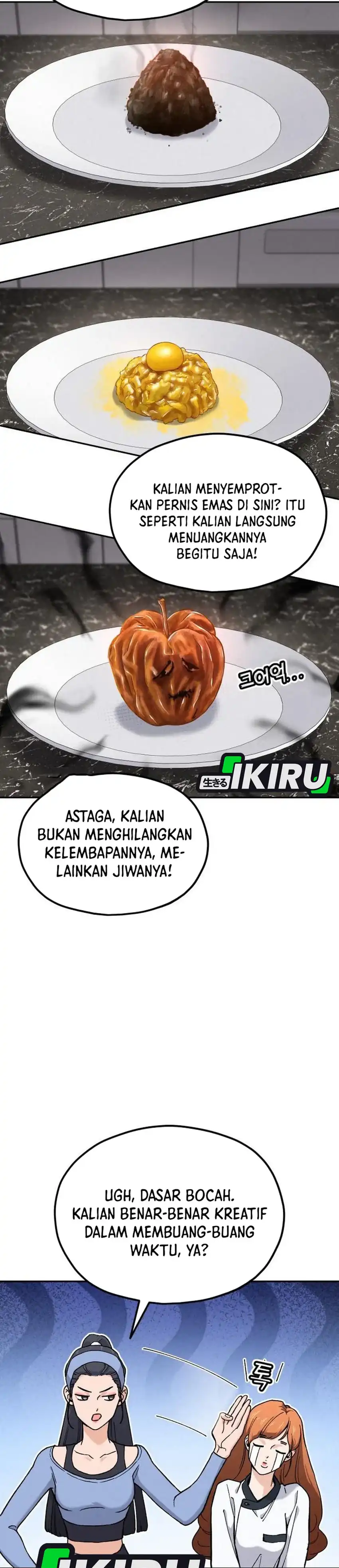 Baca God’s Cuisine - Chapter 29 halaman 40