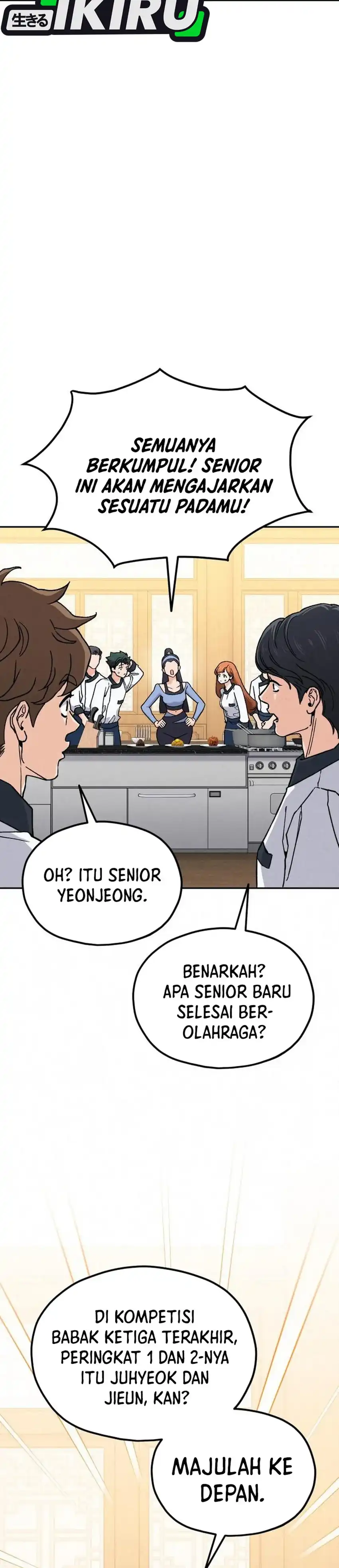 Baca God’s Cuisine - Chapter 29 halaman 41