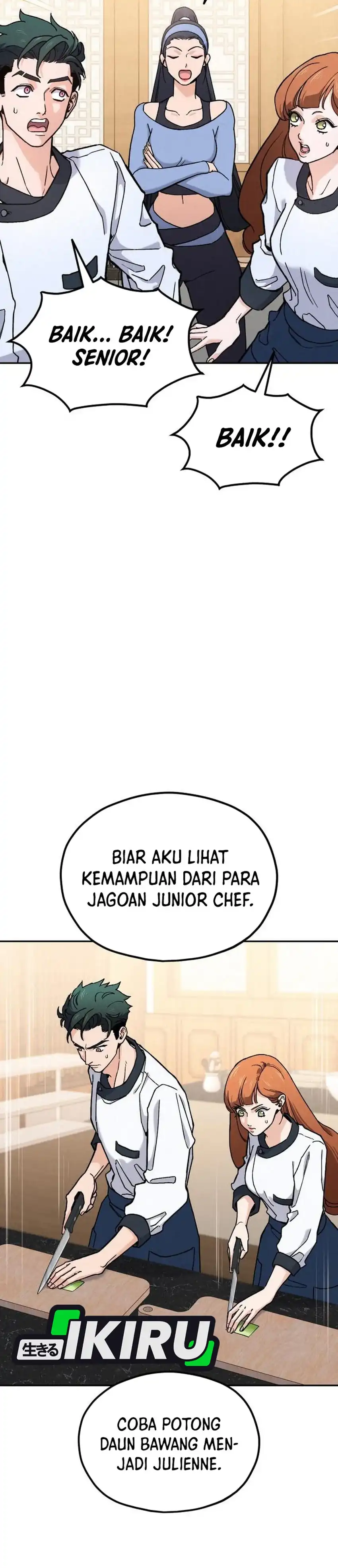 Baca God’s Cuisine - Chapter 29 halaman 42