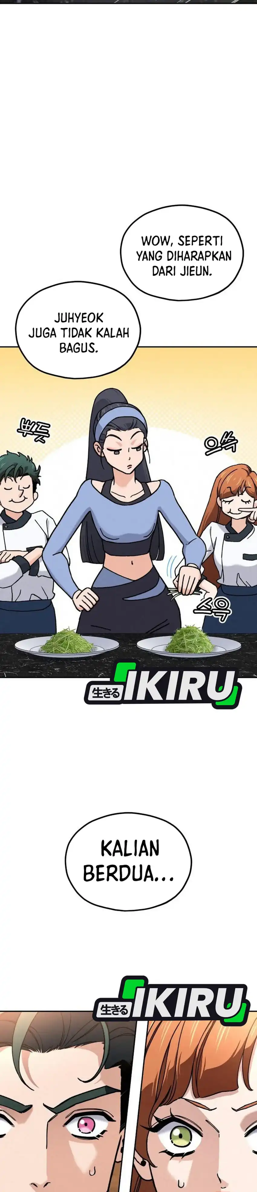 Baca God’s Cuisine - Chapter 29 halaman 44