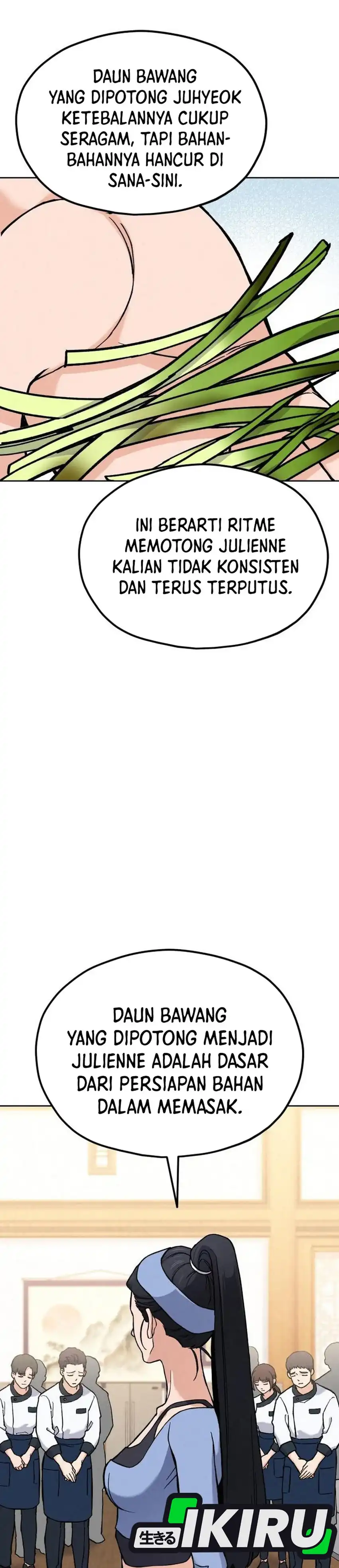 Baca God’s Cuisine - Chapter 29 halaman 47