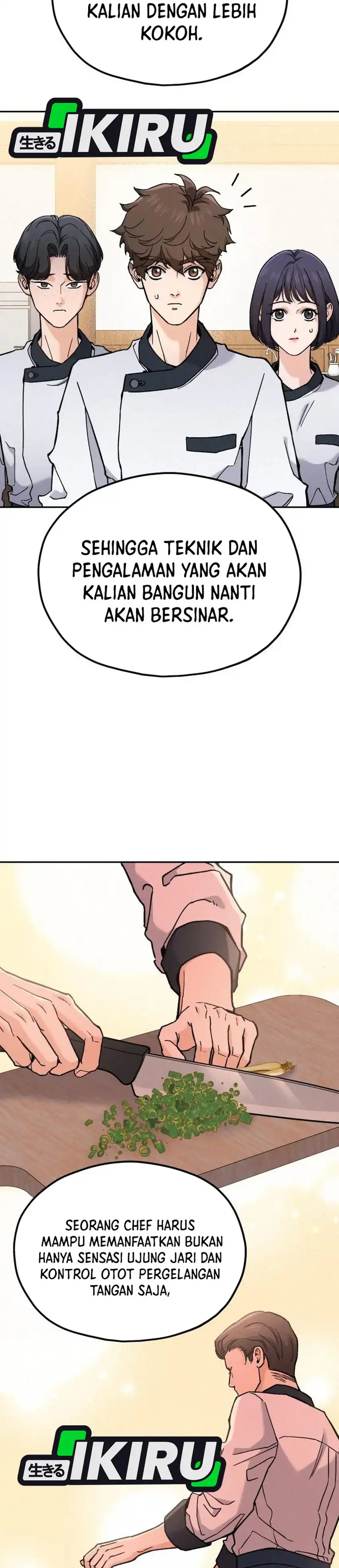 Baca God’s Cuisine - Chapter 29 halaman 49