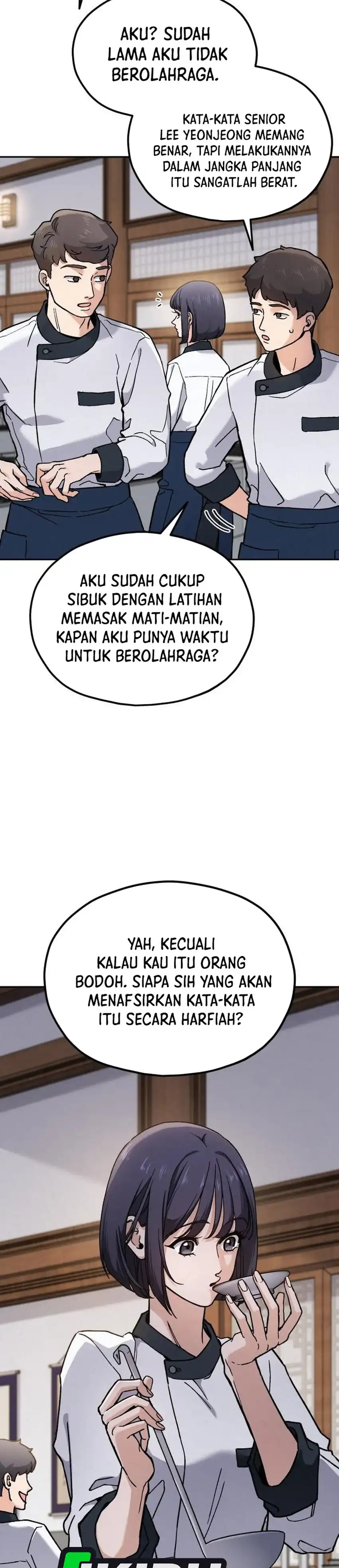 Baca God’s Cuisine - Chapter 29 halaman 57