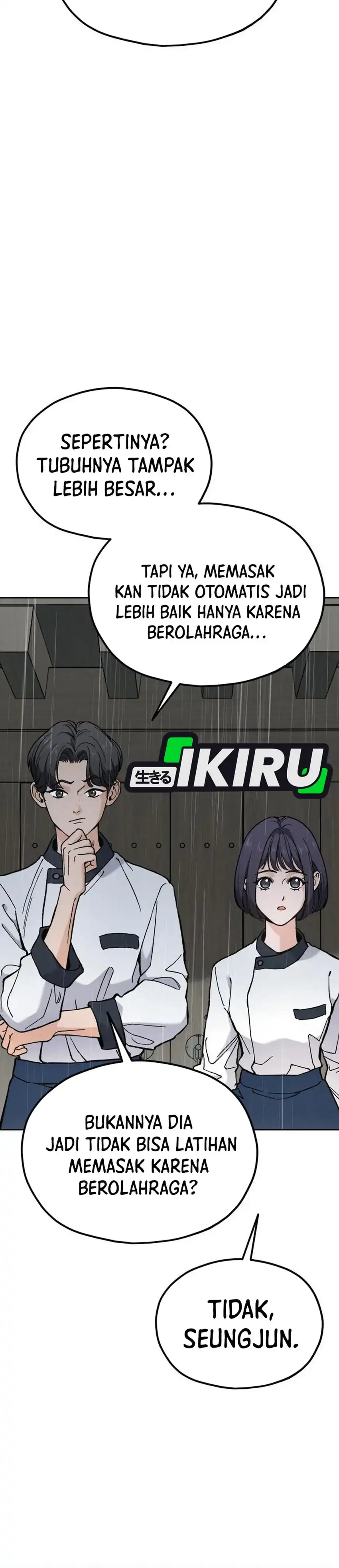 Baca God’s Cuisine - Chapter 29 halaman 61