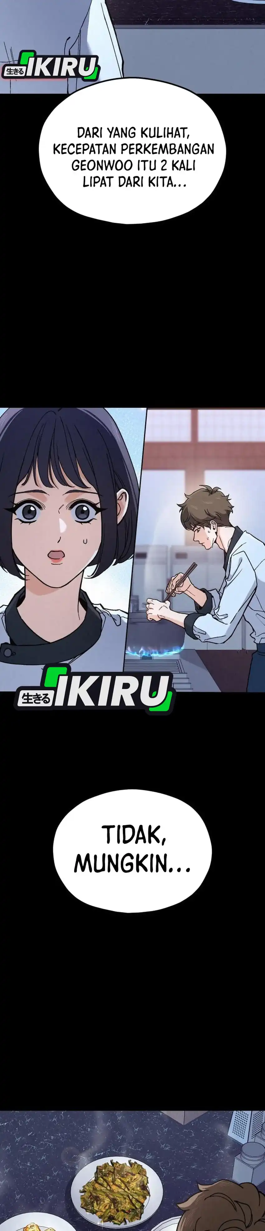 Baca God’s Cuisine - Chapter 29 halaman 63