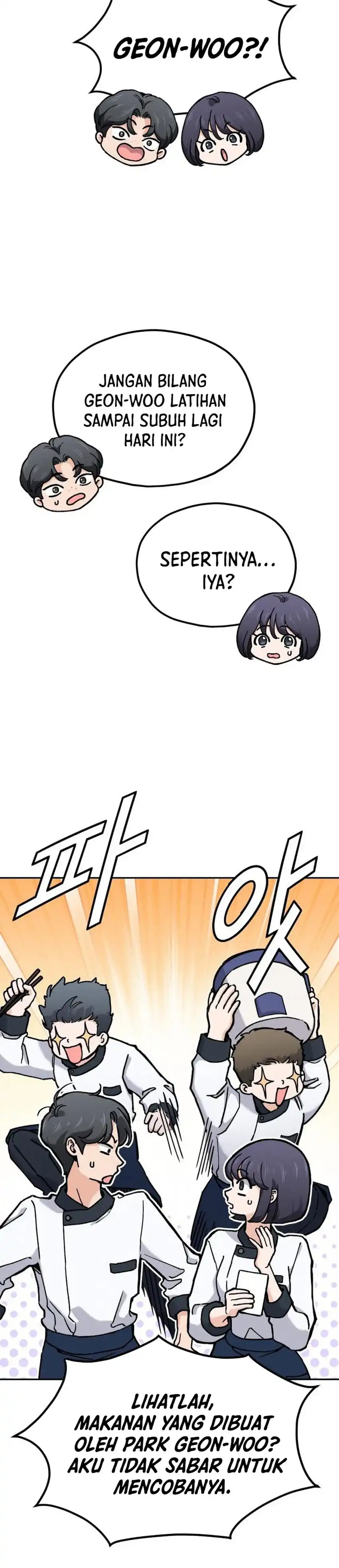 Baca God’s Cuisine - Chapter 30 halaman 10