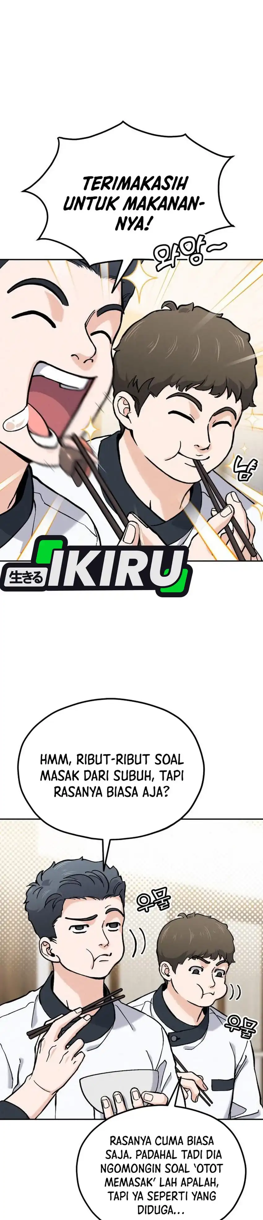 Baca God’s Cuisine - Chapter 30 halaman 11