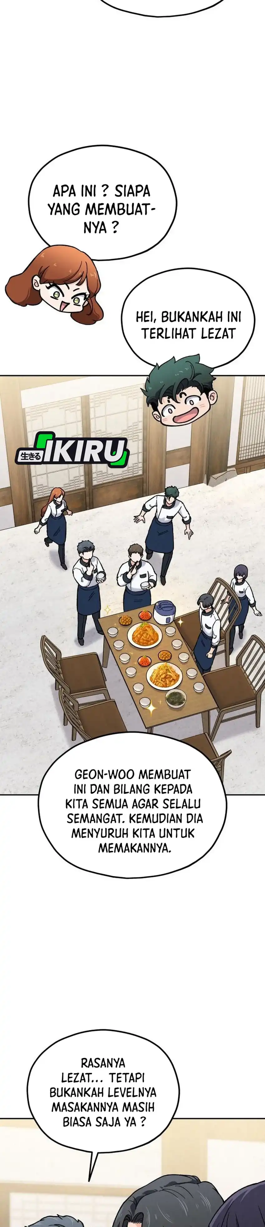 Baca God’s Cuisine - Chapter 30 halaman 12