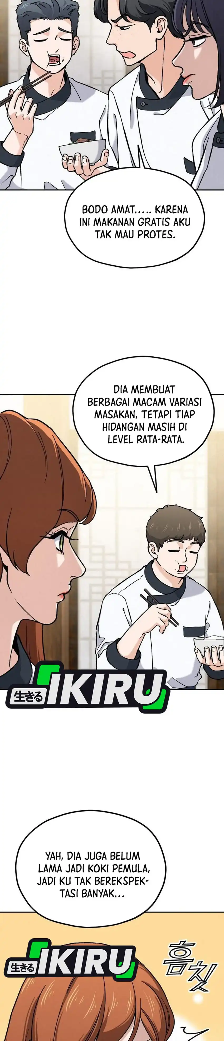 Baca God’s Cuisine - Chapter 30 halaman 13