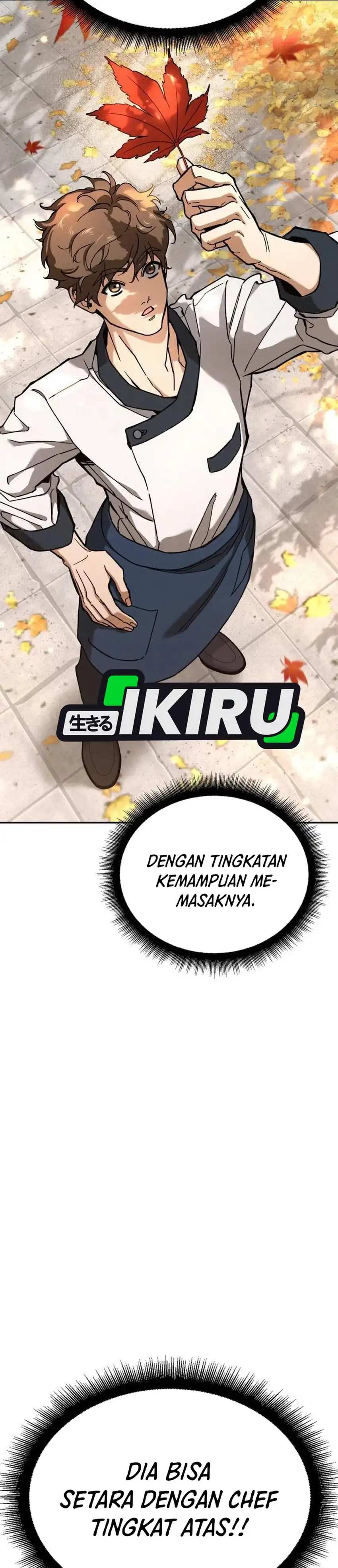 Baca God’s Cuisine - Chapter 30 halaman 18