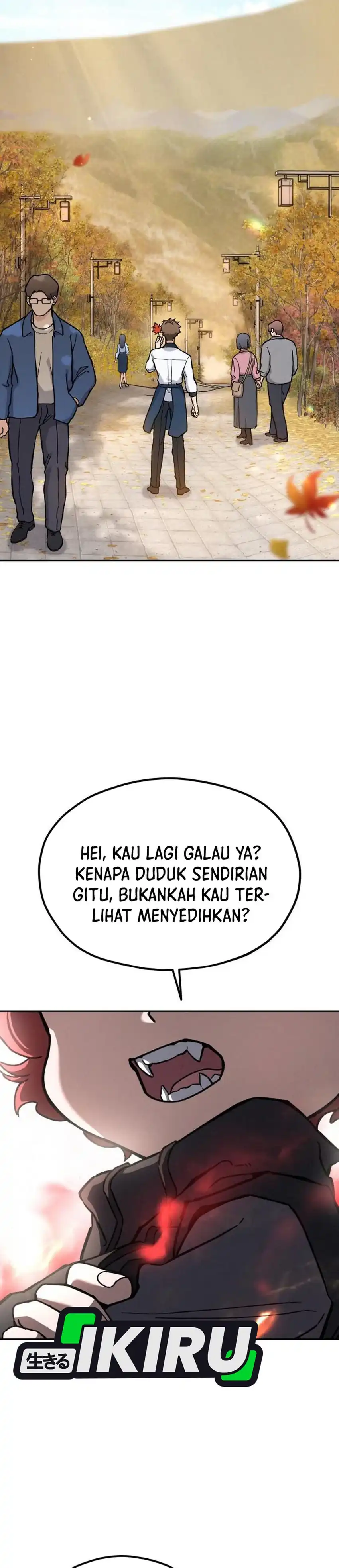 Baca God’s Cuisine - Chapter 30 halaman 20