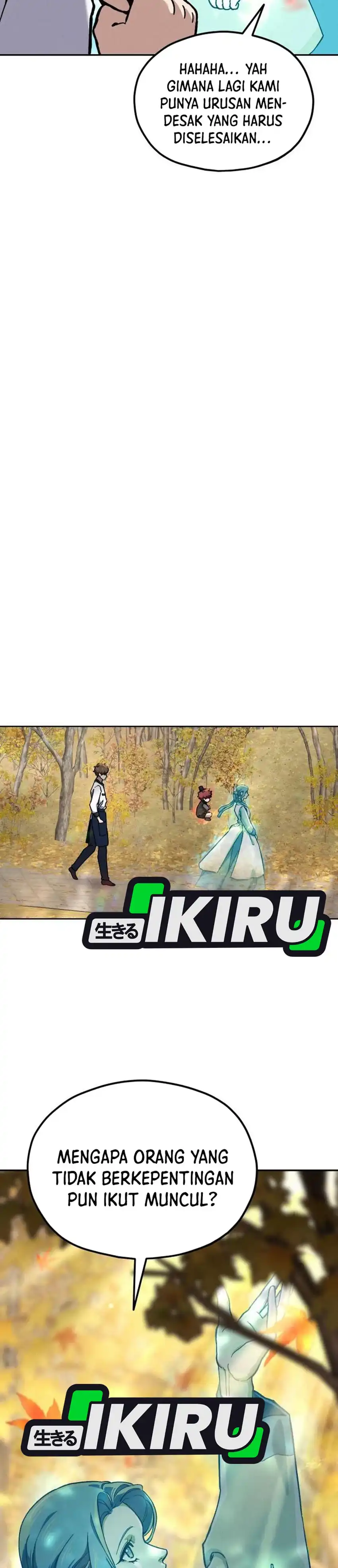 Baca God’s Cuisine - Chapter 30 halaman 23