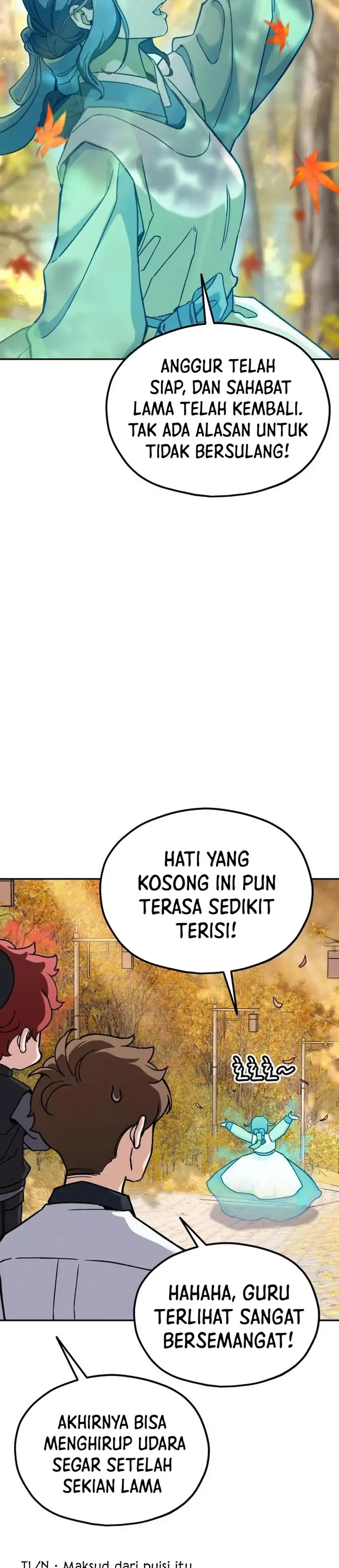Baca God’s Cuisine - Chapter 30 halaman 24