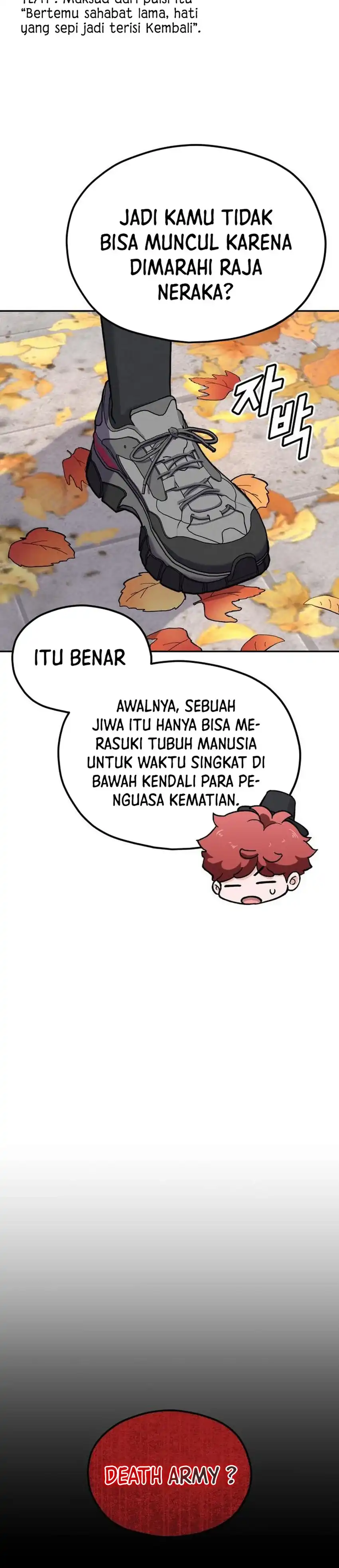 Baca God’s Cuisine - Chapter 30 halaman 25