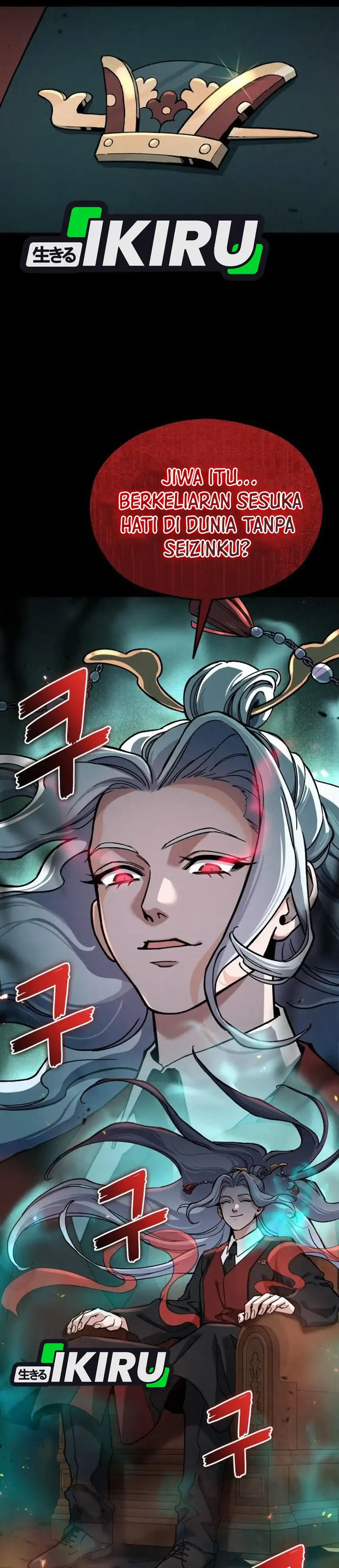 Baca God’s Cuisine - Chapter 30 halaman 26