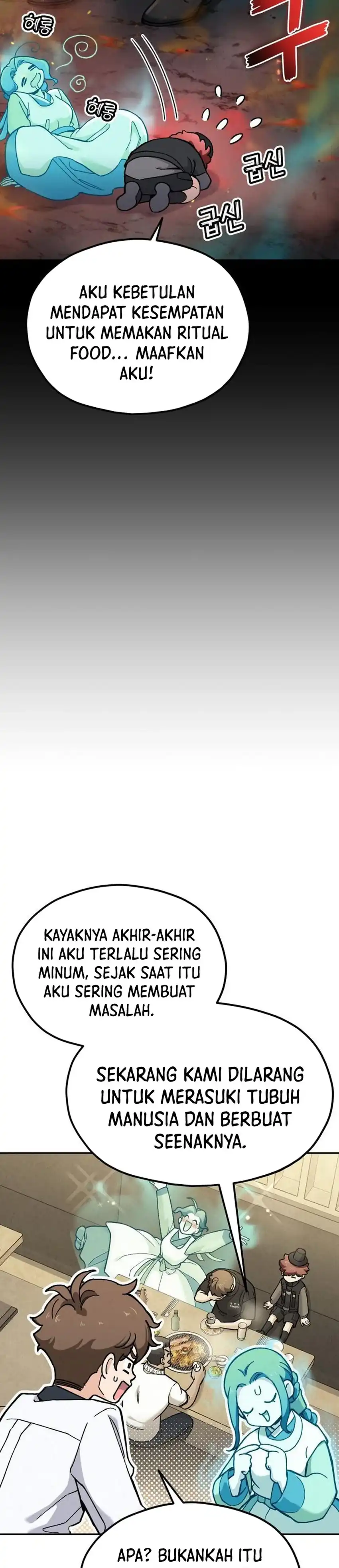 Baca God’s Cuisine - Chapter 30 halaman 27