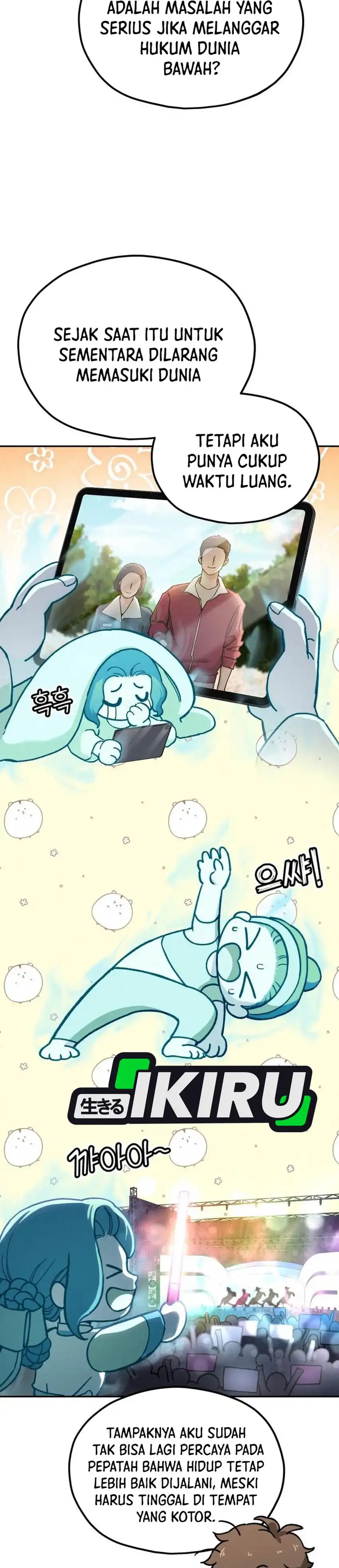 Baca God’s Cuisine - Chapter 30 halaman 28