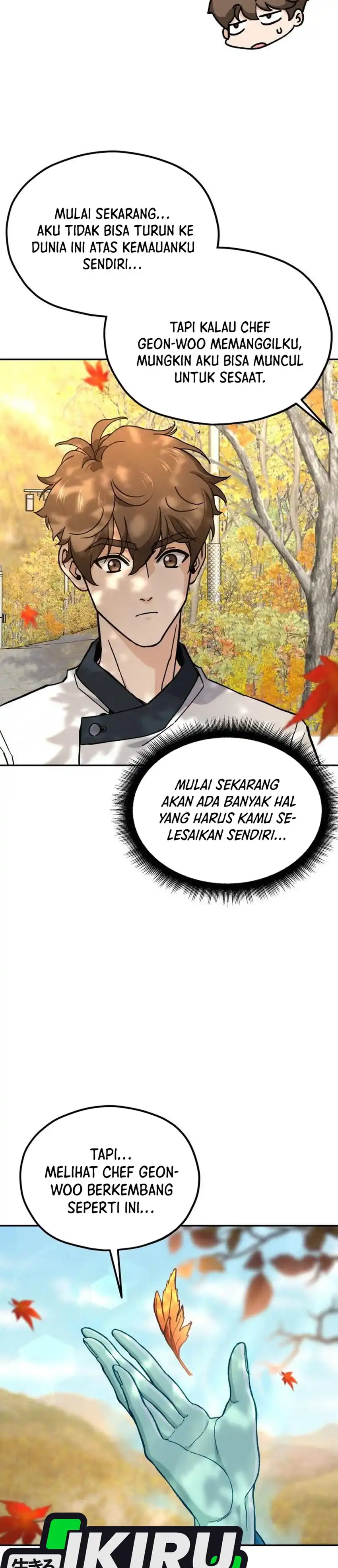 Baca God’s Cuisine - Chapter 30 halaman 29