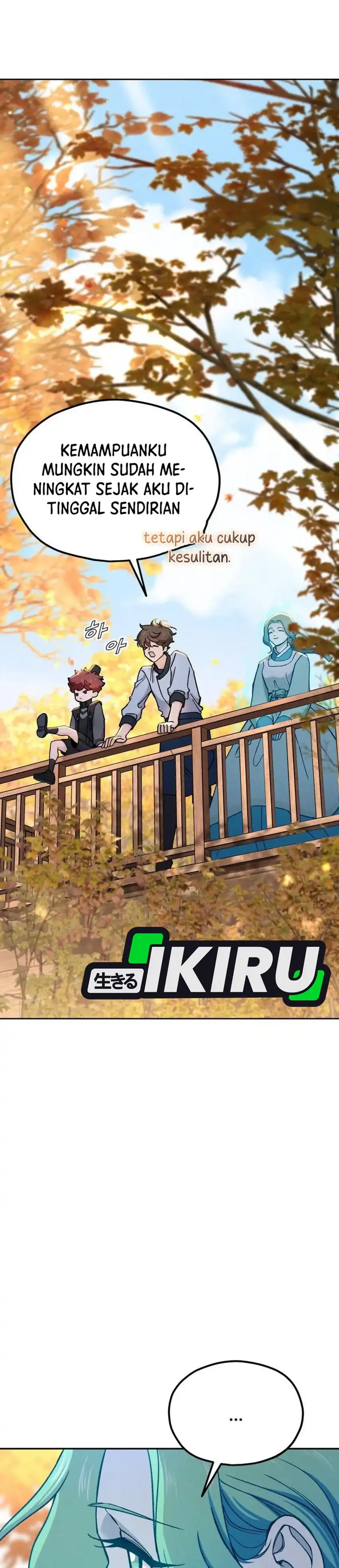 Baca God’s Cuisine - Chapter 30 halaman 31