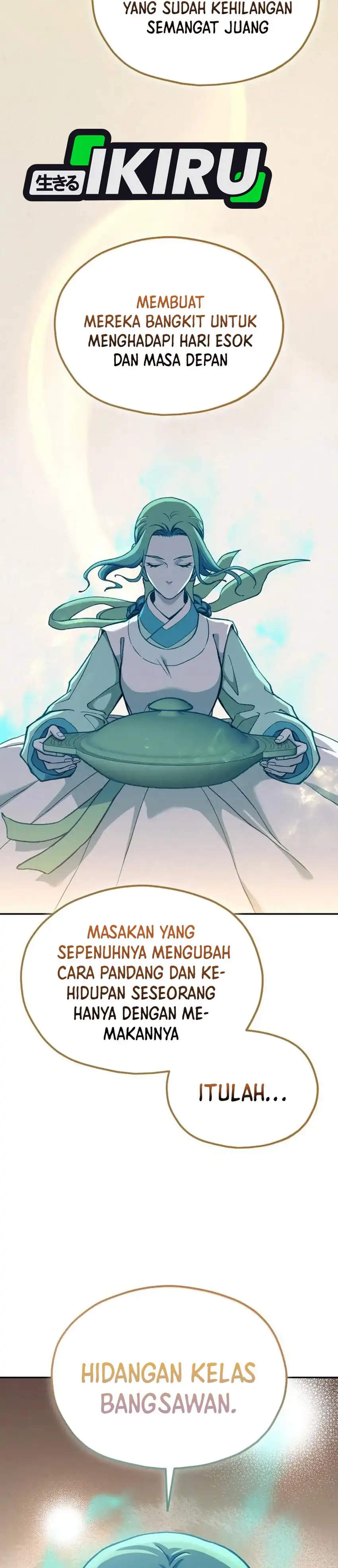 Baca God’s Cuisine - Chapter 30 halaman 34