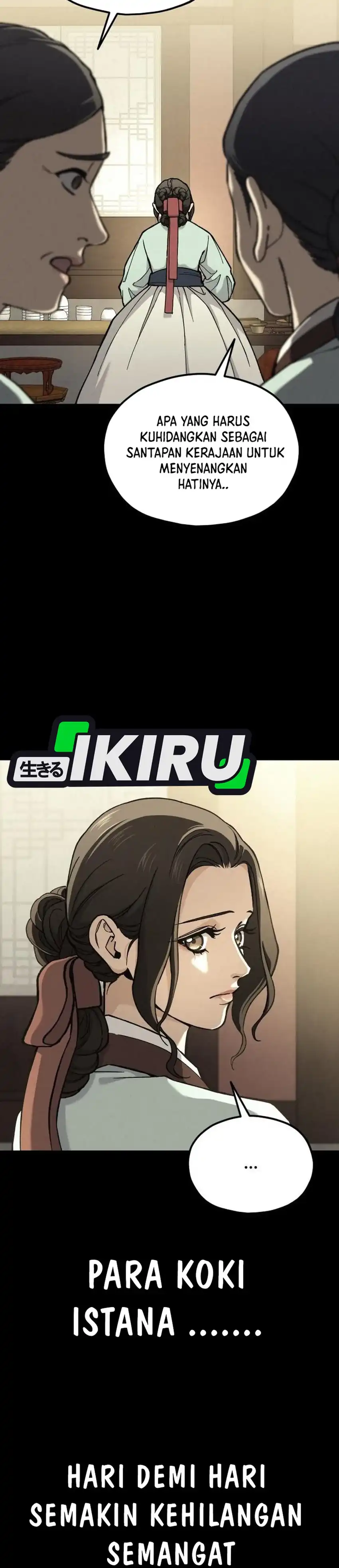 Baca God’s Cuisine - Chapter 30 halaman 38