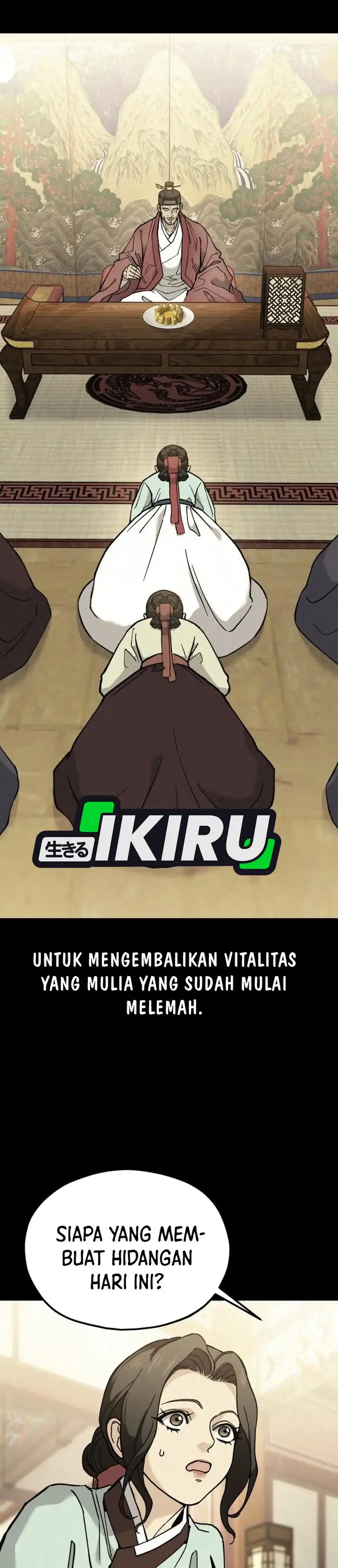 Baca God’s Cuisine - Chapter 30 halaman 39