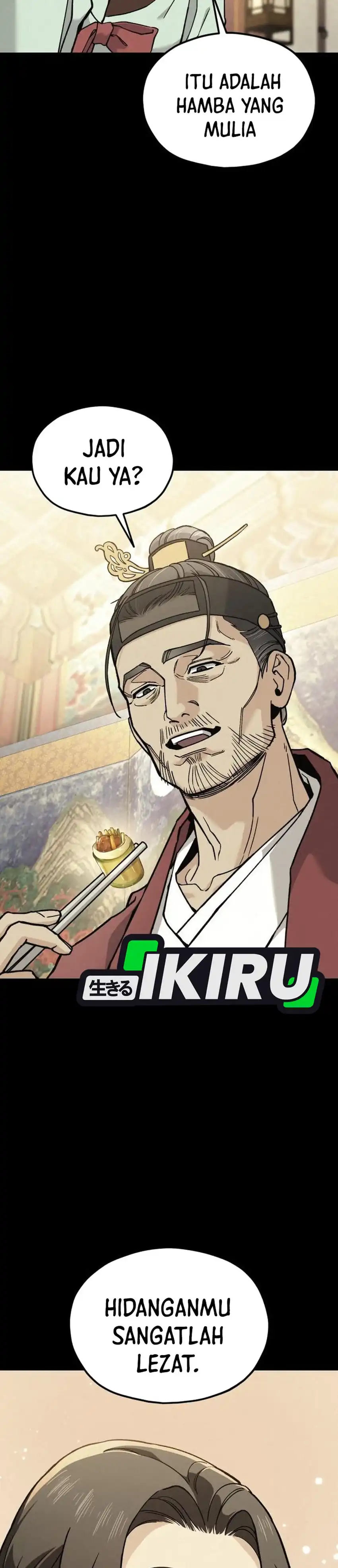 Baca God’s Cuisine - Chapter 30 halaman 40