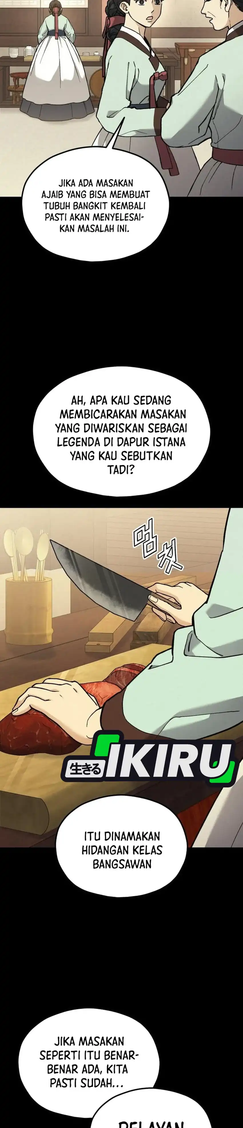 Baca God’s Cuisine - Chapter 30 halaman 42